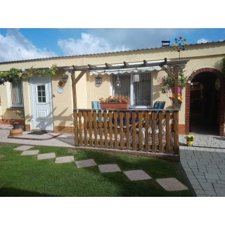 Ferienhaus in Güstrow ab 44€ pro Nacht