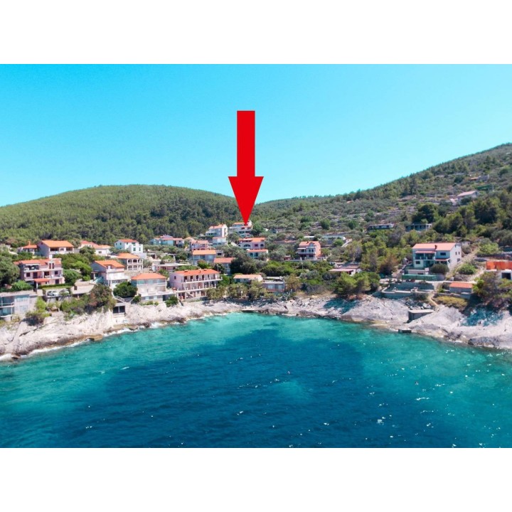 Ferienwohnung in Blato ab 39€ pro Nacht