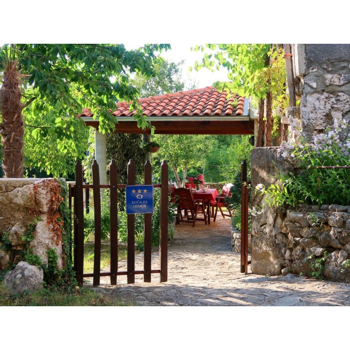 Ferienhaus in Krk ab 56€ pro Nacht