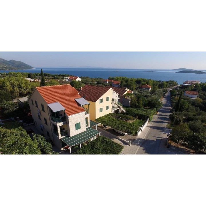 Ferienwohnung in Orebic ab 56€ pro Nacht