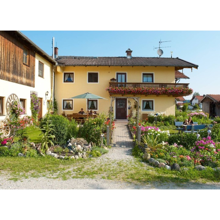 Ferienhaus in Chiemgau ab 52€ pro Nacht