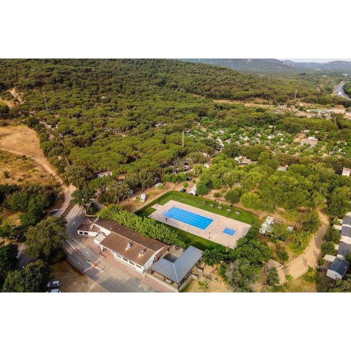 Camping in Costa Brava ab 33€ pro Nacht