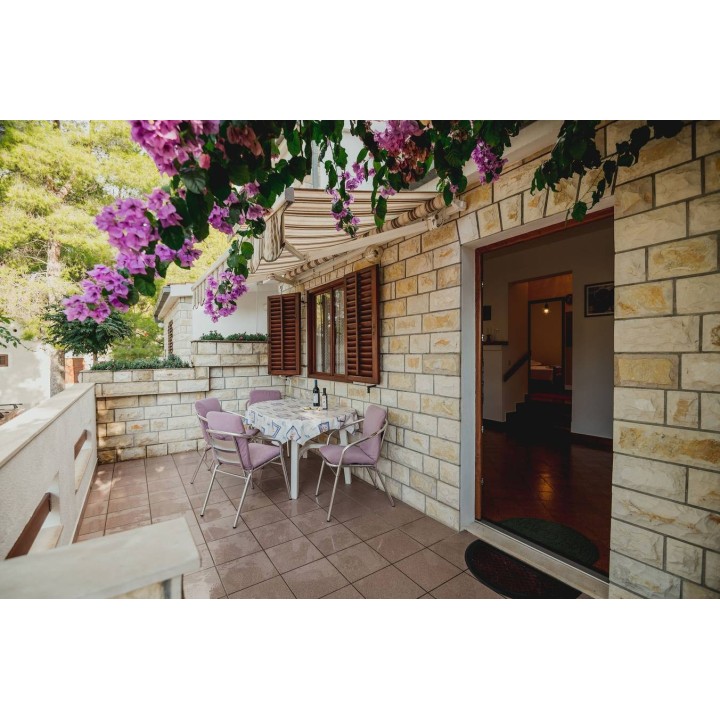 Ferienwohnung in Hvar ab 57€ pro Nacht