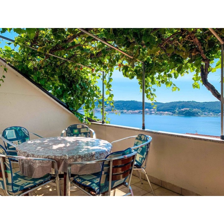 Ferienwohnung in Rab ab 53€ pro Nacht