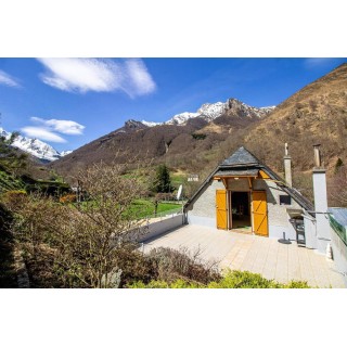 Ferienhaus in Estaing ab 59€ pro Nacht