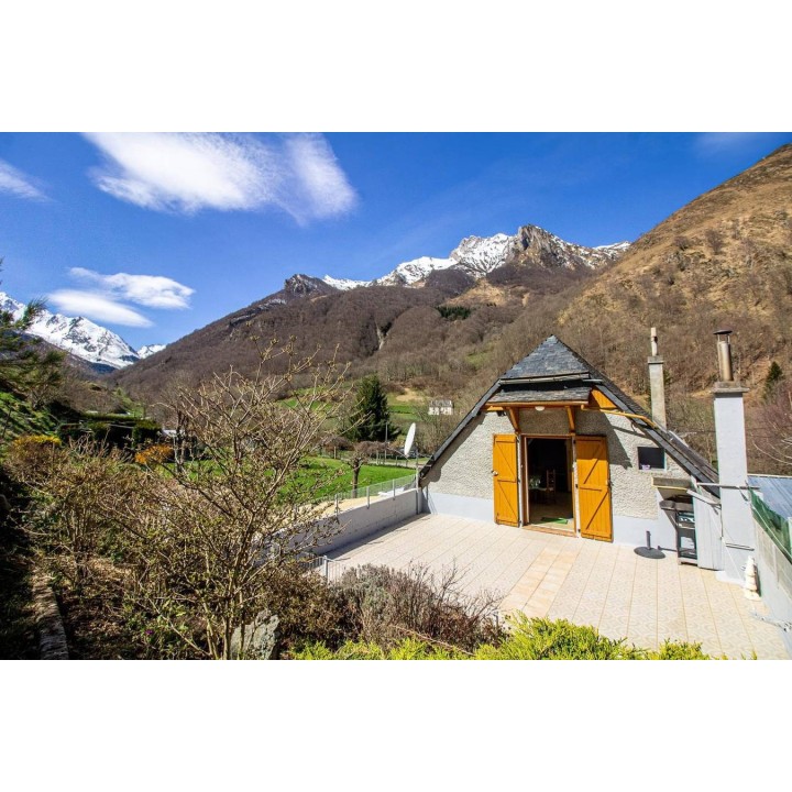 Ferienhaus in Estaing ab 59€ pro Nacht