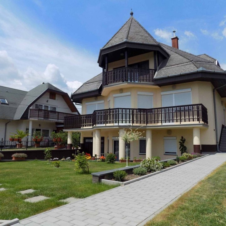 Ferienwohnung in Balaton ab 47€ pro Nacht