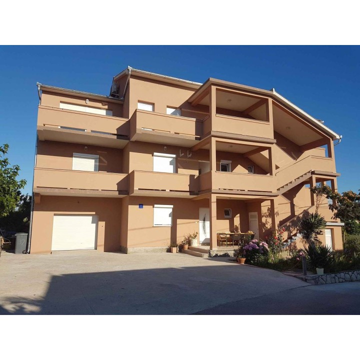 Ferienwohnung in Rab ab 45€ pro Nacht