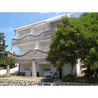 Ferienwohnung in Klenovica ab 51€ pro Nacht