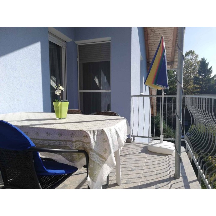 Ferienwohnung in Zalakaros ab 33€ pro Nacht