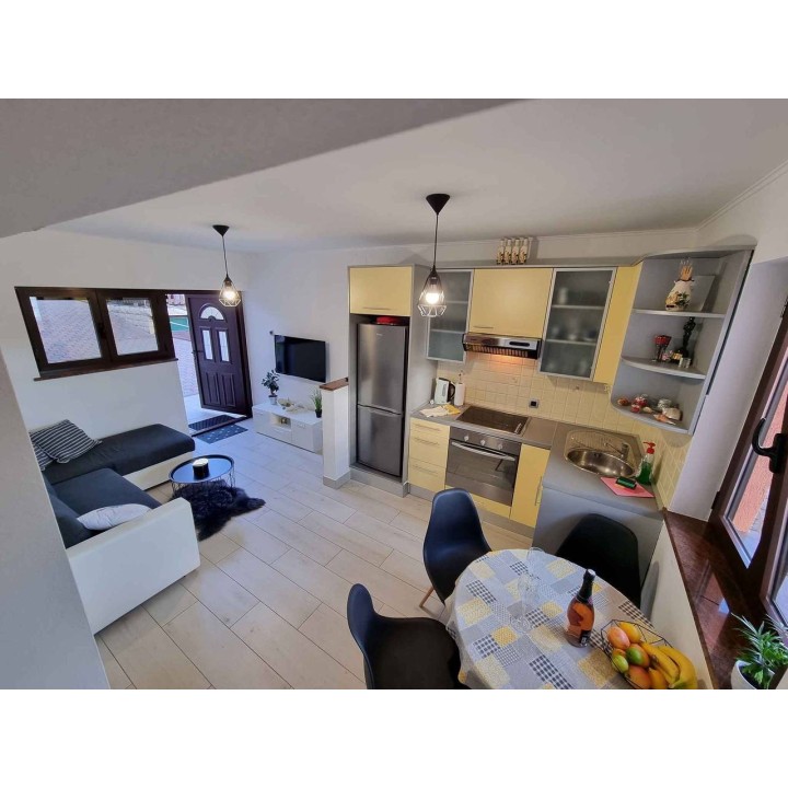 Ferienwohnung in Crikvenica ab 52€ pro Nacht