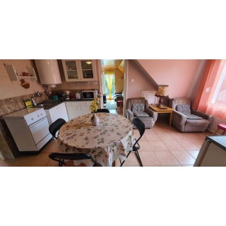 Ferienwohnung in Zalakaros ab 45€ pro Nacht