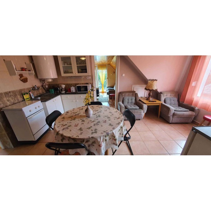 Ferienwohnung in Zalakaros ab 45€ pro Nacht