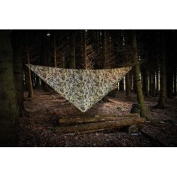 Snugpak All Weather Shelter G2 Tarp multicam 3 x 3m - 9m² 6,11€/m²)