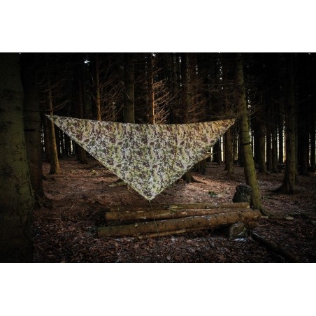 Snugpak All Weather Shelter G2 Tarp multicam 3 x 3m - 9m² 6,11€/m²)