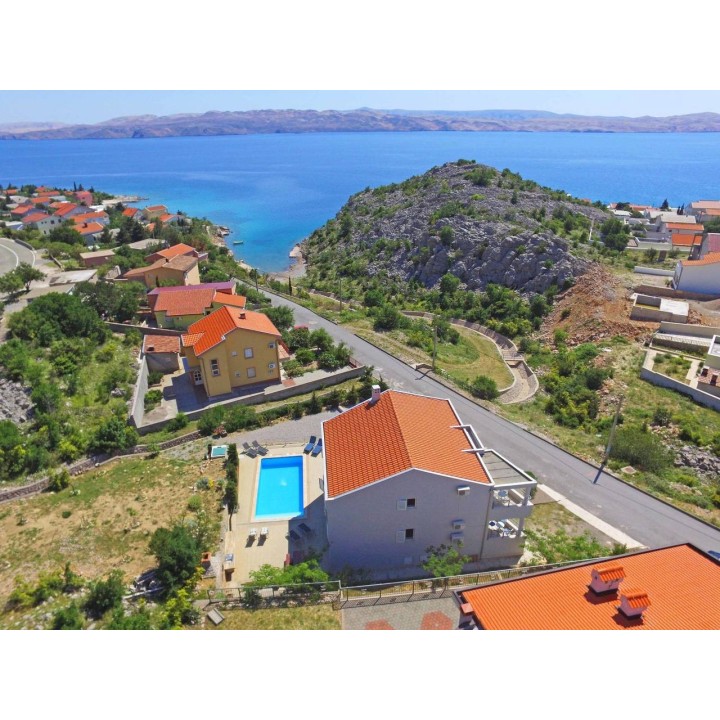 Ferienwohnung in Cesarica ab 57€ pro Nacht