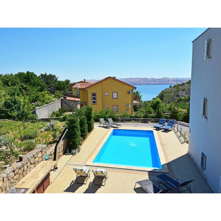 Ferienwohnung in Cesarica ab 57€ pro Nacht