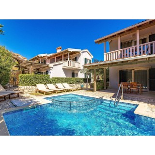 Ferienwohnung in Rab ab 55€ pro Nacht