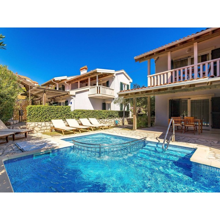 Ferienwohnung in Rab ab 55€ pro Nacht