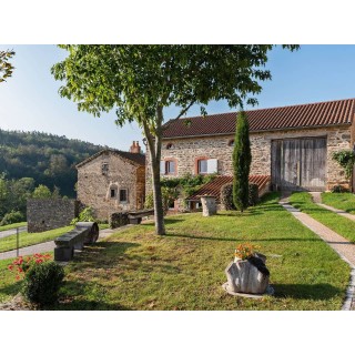 Ferienhaus in Auvergne ab 59€ pro Nacht