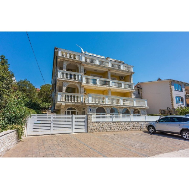 Ferienwohnung in Crikvenica ab 55€ pro Nacht