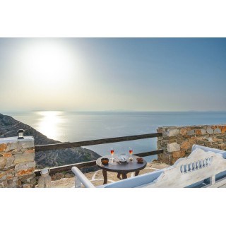 Ferienwohnung in Sikinos ab 47€ pro Nacht