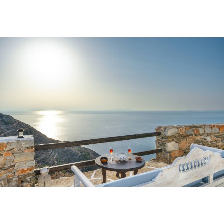 Ferienwohnung in Sikinos ab 47€ pro Nacht