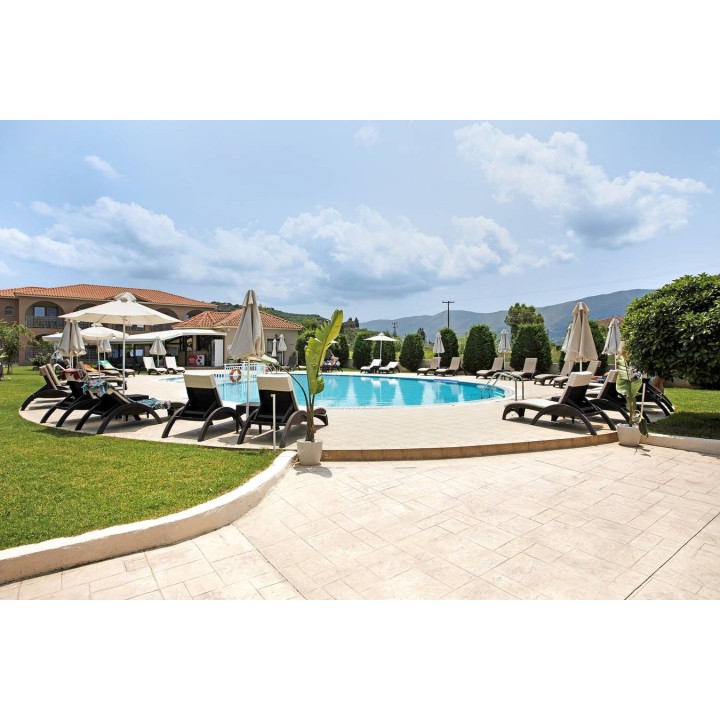 Ferienwohnung in Alykes ab 52€ pro Nacht