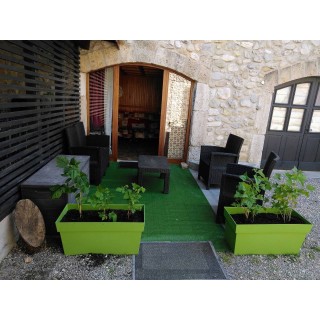 Ferienhaus in Drôme ab 48€ pro Nacht