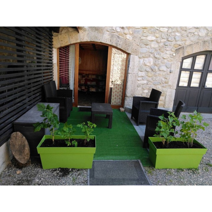 Ferienhaus in Drôme ab 48€ pro Nacht