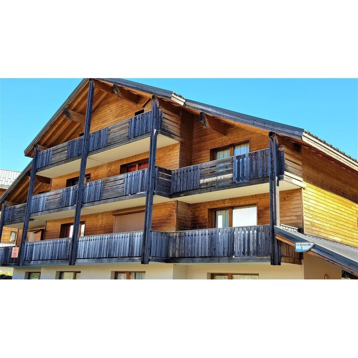 Ferienwohnung in Le Dévoluy ab 48€ pro Nacht