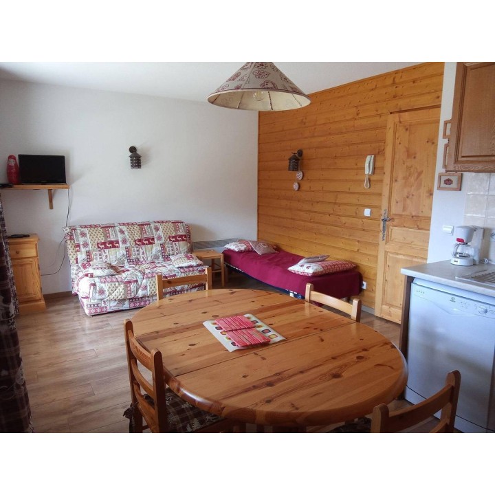 Ferienwohnung in Le Dévoluy ab 39€ pro Nacht