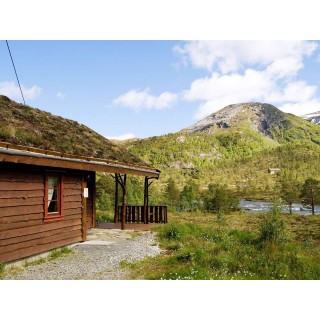 Ferienhaus in Gaular ab 57€ pro Nacht