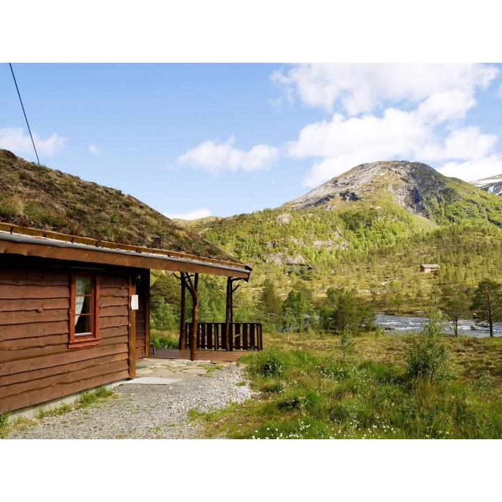 Ferienhaus in Gaular ab 57€ pro Nacht