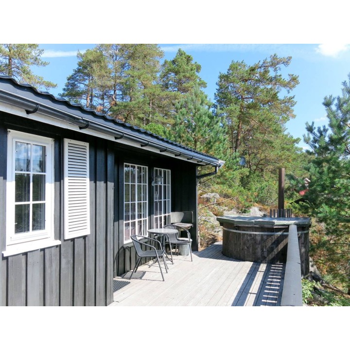 Ferienhaus in Åseral ab 56€ pro Nacht