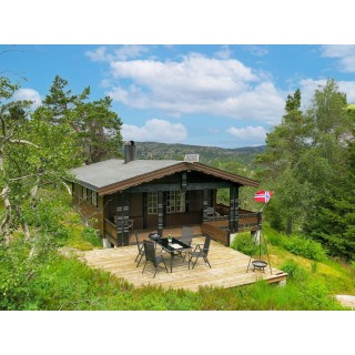 Ferienhaus in Telemark ab 57€ pro Nacht