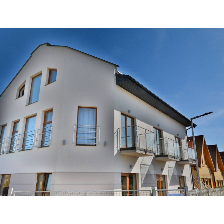 Ferienwohnung in Sarbinowo ab 57€ pro Nacht