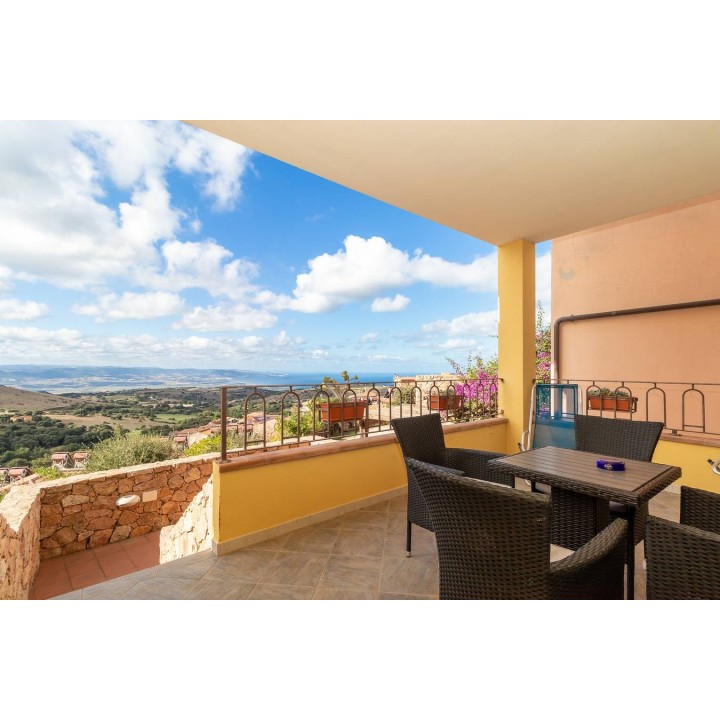 Ferienwohnung in Olbia-Tempio ab 54€ pro Nacht