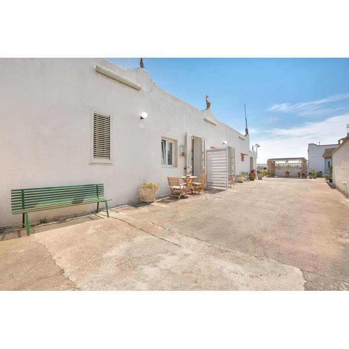 Hotel in Salento ab 42€ pro Nacht