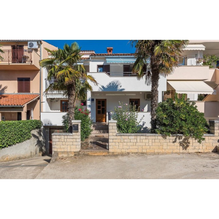 Ferienwohnung in Funtana ab 49€ pro Nacht