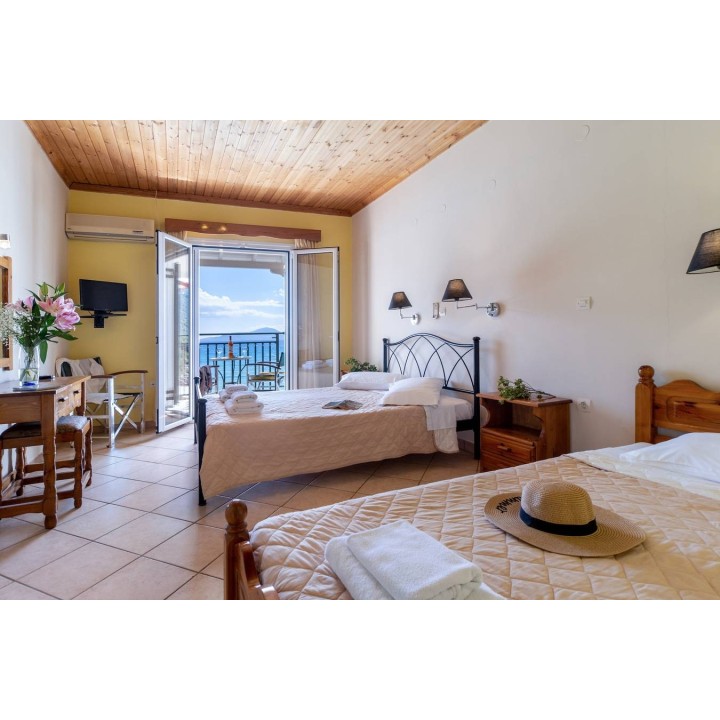Ferienwohnung in Lefkada ab 49€ pro Nacht
