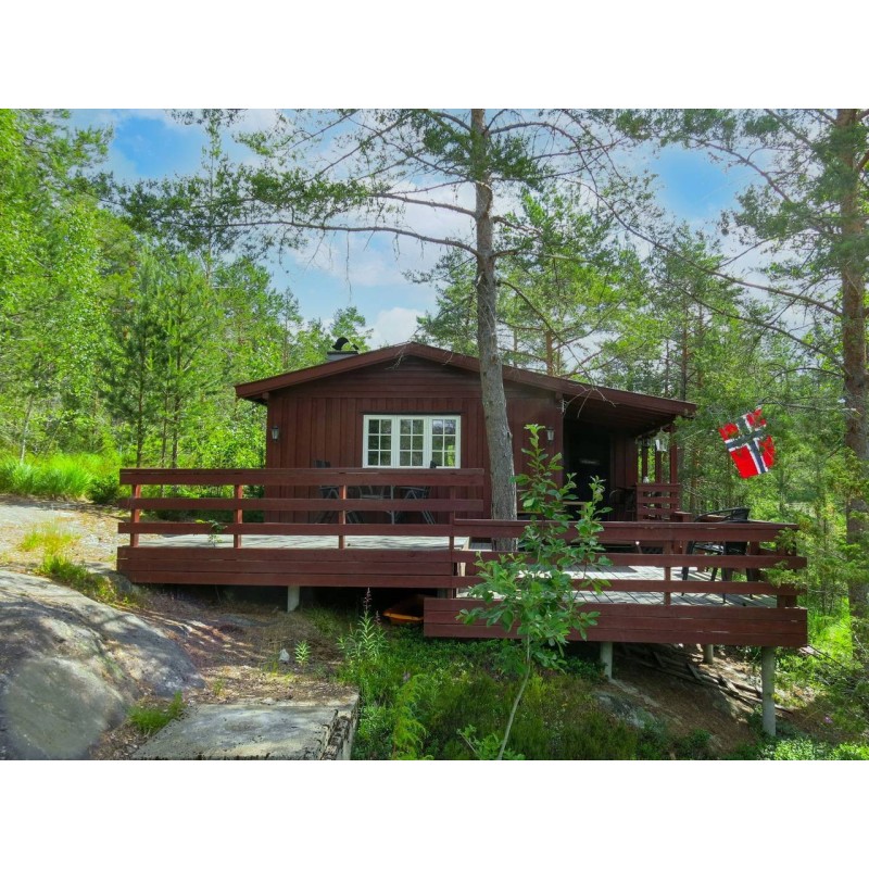 Ferienhaus in Telemark ab 57€ pro Nacht