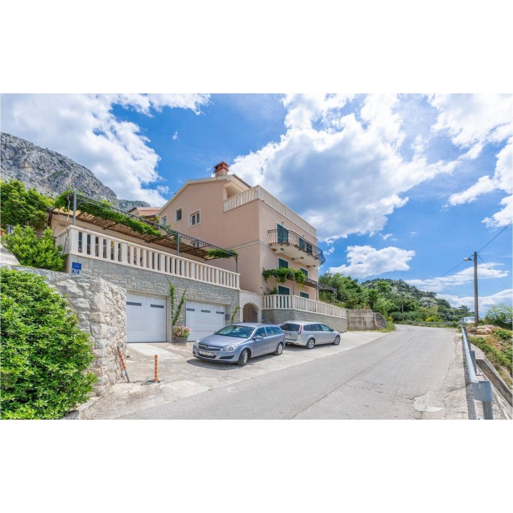 Ferienwohnung in Omis ab 36€ pro Nacht