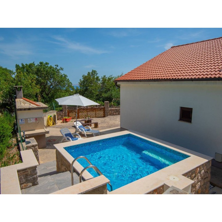 Ferienwohnung in Cesarica ab 58€ pro Nacht