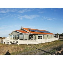 Ferienhaus in Hirtshals ab 50€ pro Nacht