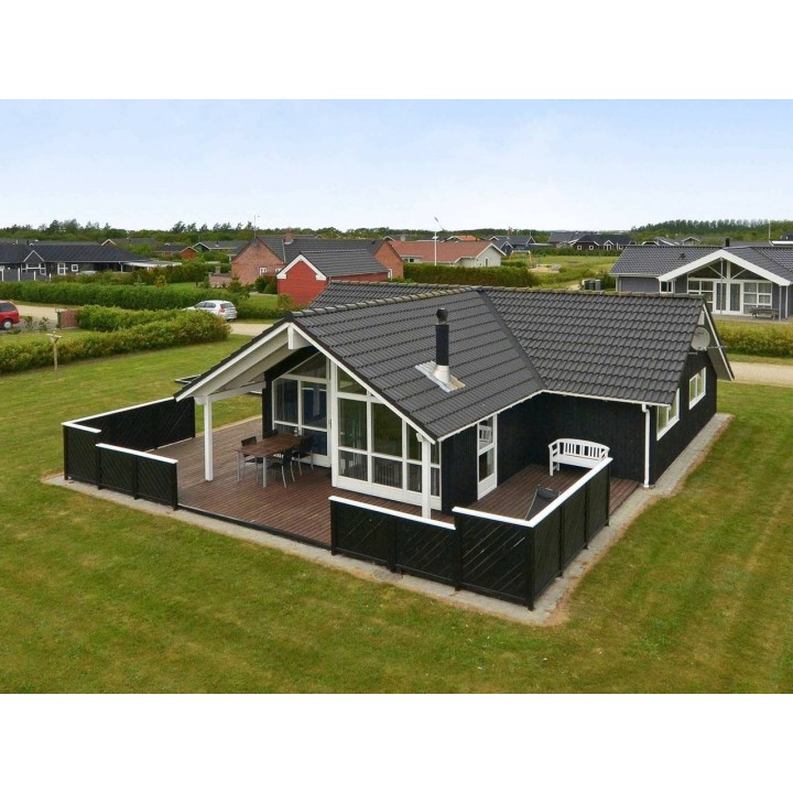 Ferienhaus in Tarm ab 36€ pro Nacht