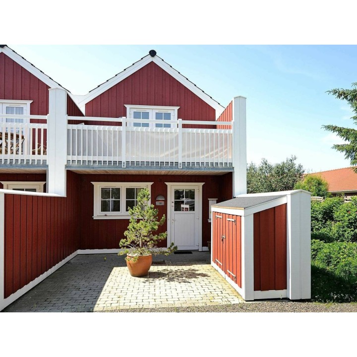 Ferienhaus in Varde ab 53€ pro Nacht