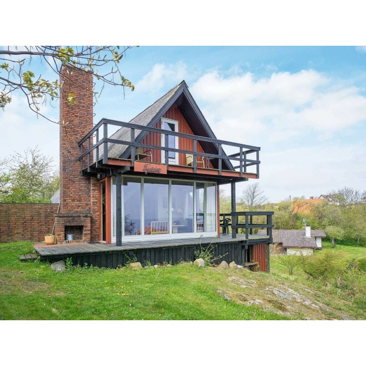 Ferienhaus in Allinge ab 56€ pro Nacht