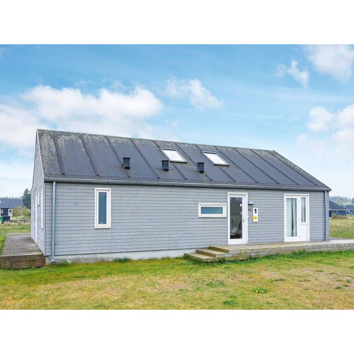 Ferienhaus in Jammerbugt ab 38€ pro Nacht