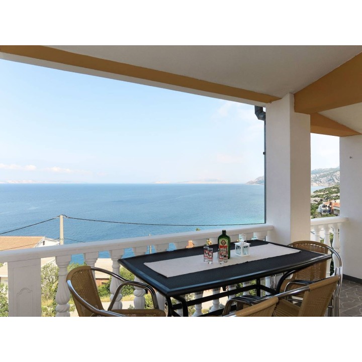 Ferienwohnung in Prizna ab 43€ pro Nacht